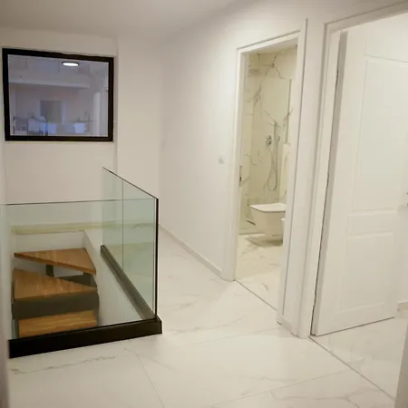 Apartmán Matias Sarandë