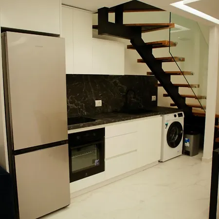 Apartment Matias Sarande