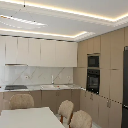 Matias Apartment *