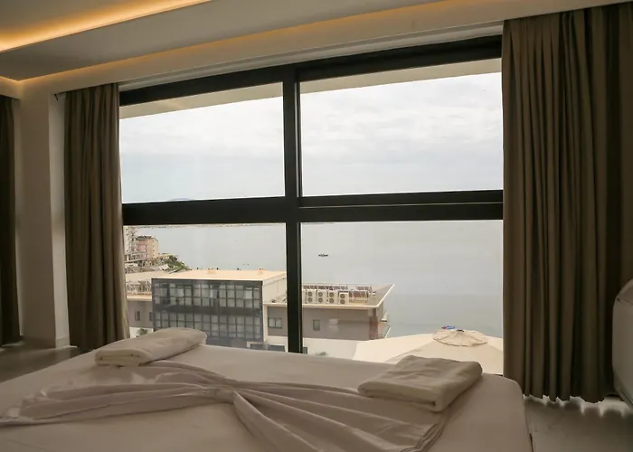Matias Apartamento Sarandë